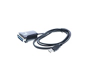Xtech USB-A to C36 Parallel printer Adapter Cable 6ft  XTC-318